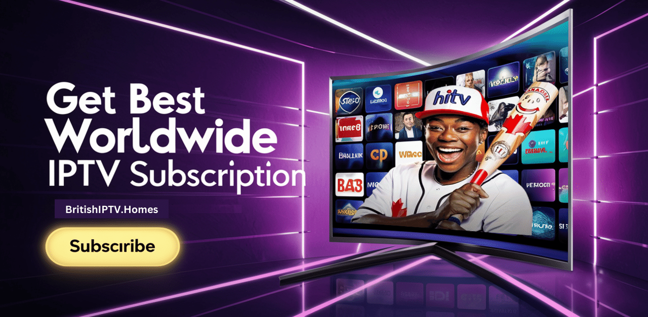 IPTV Subscription