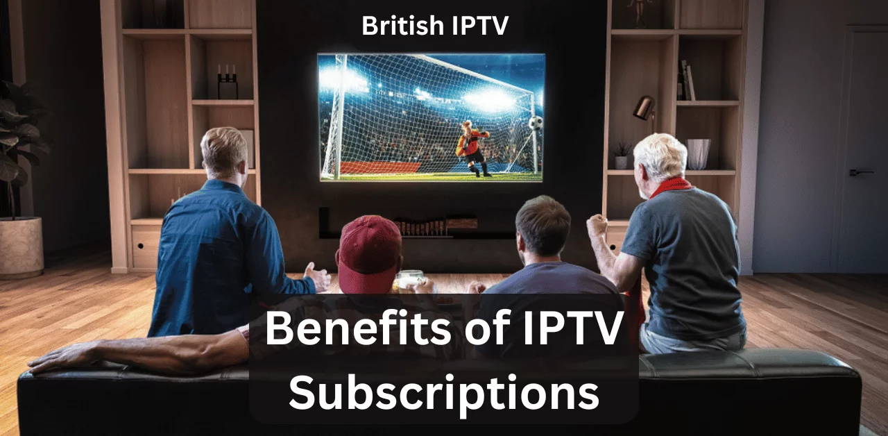 IPTV Subscriptions