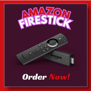 Fully Loaded Amazon Firestick