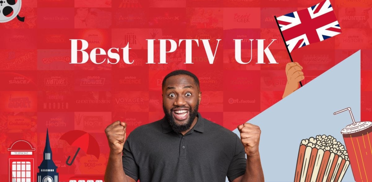 Best IPTV UK