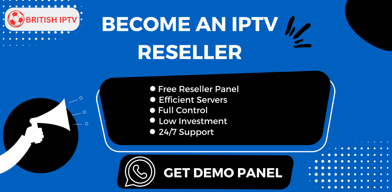 IPTV Reseller