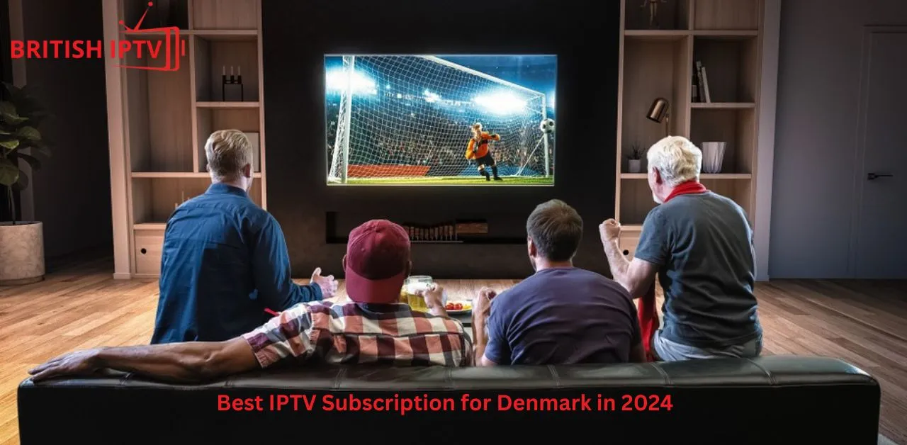 iptv for denmark