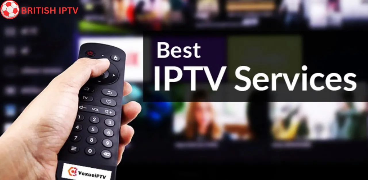 iptv service uk