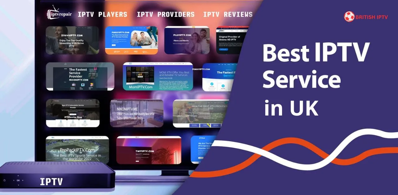 best iptv services