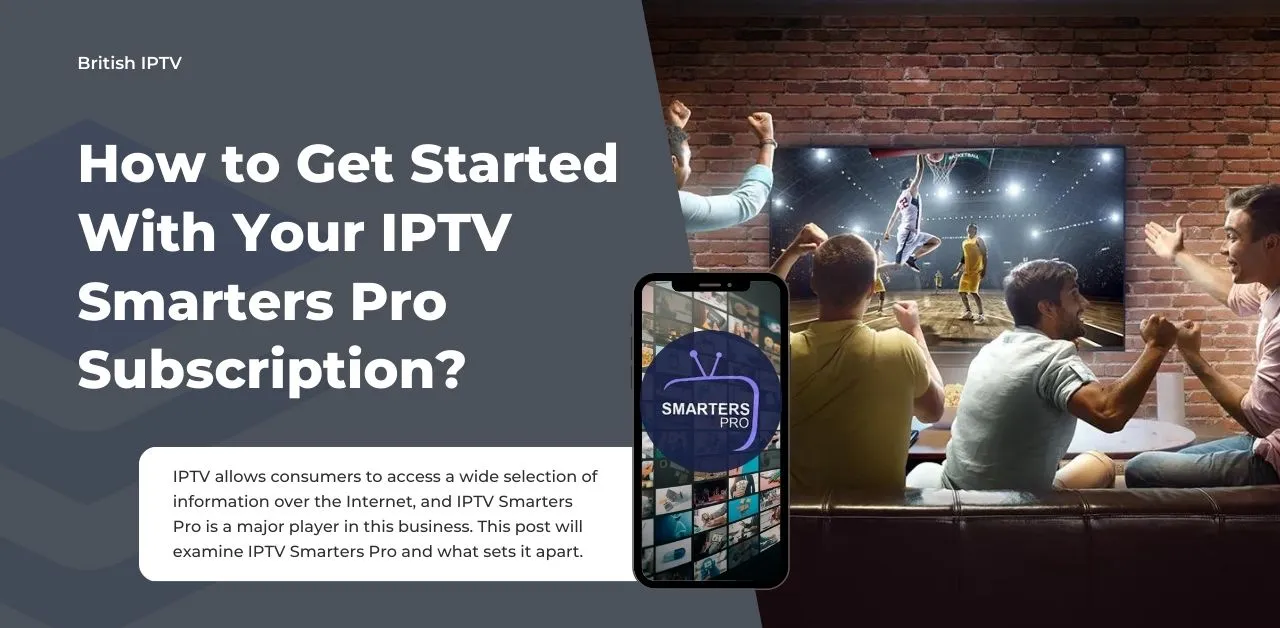 iptv smarters pro