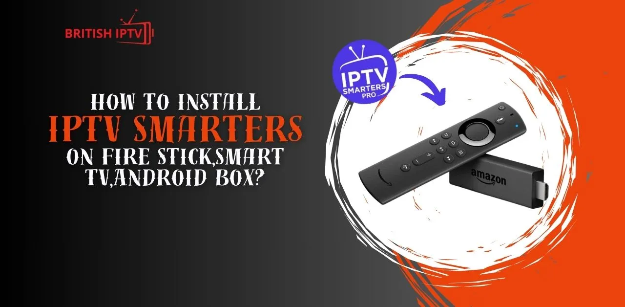 IPTV Smarters