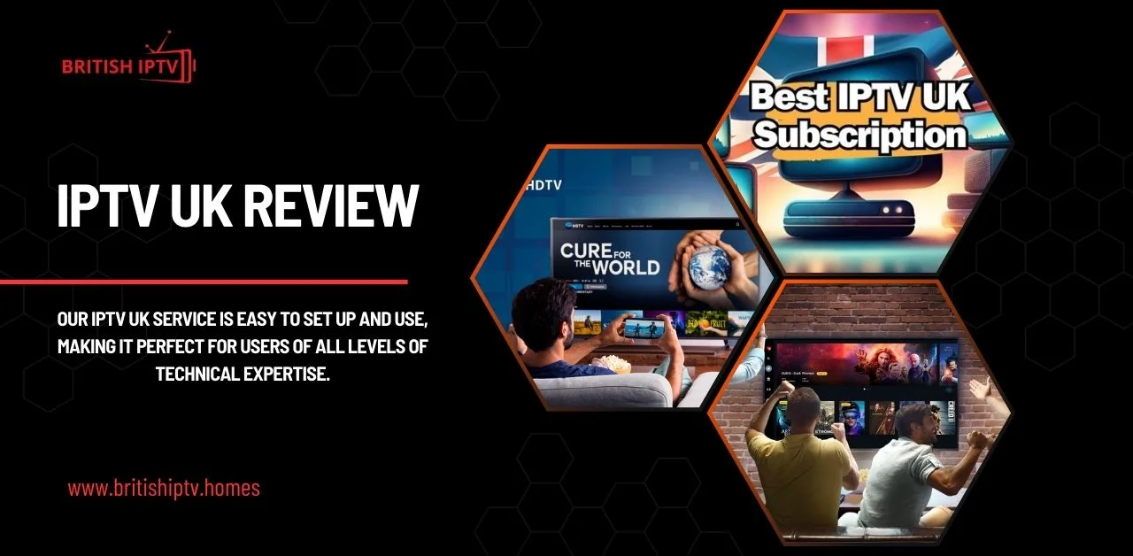 IPTV UK Review