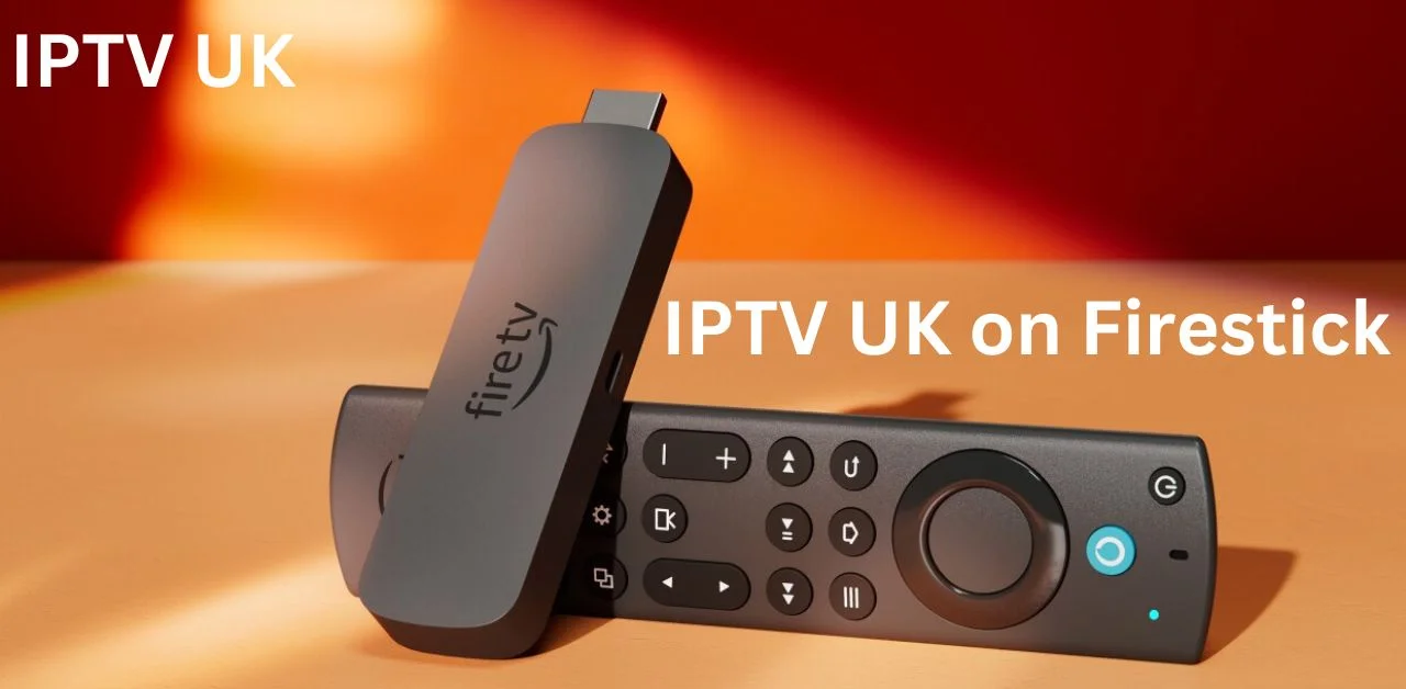 IPTV UK on Firestick