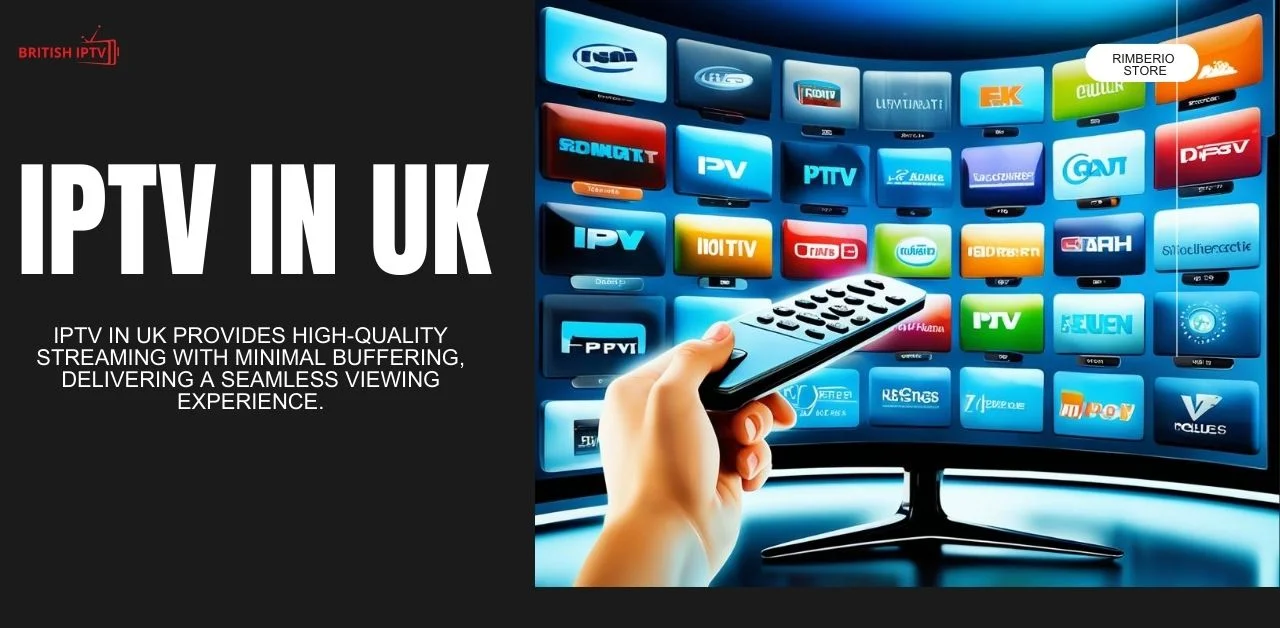 IPTV in UK