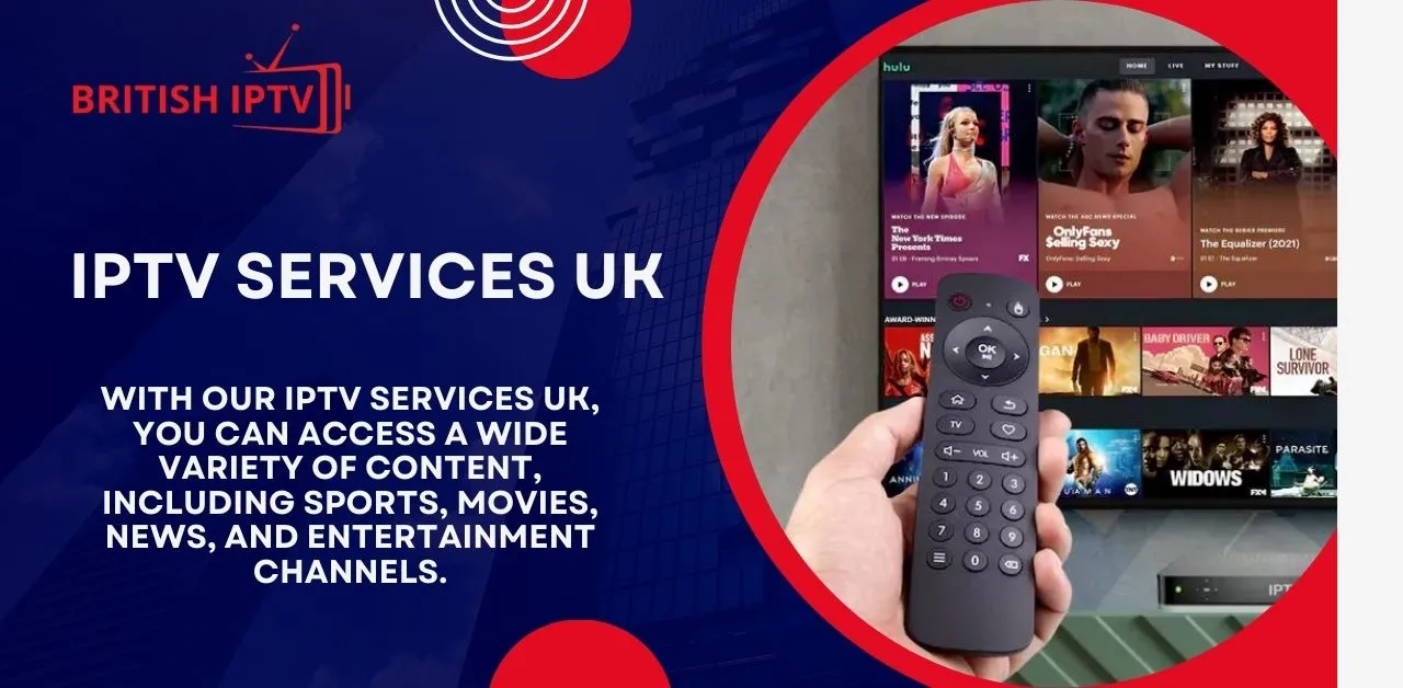 IPTV Services UK