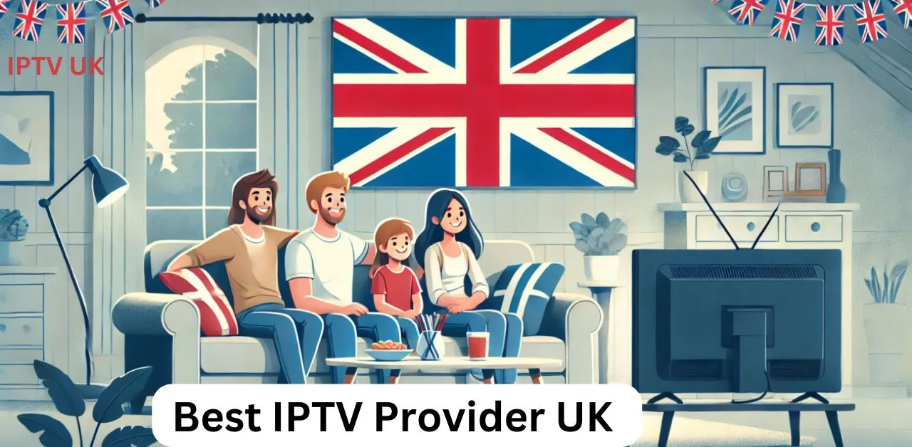 Best IPTV Provider UK