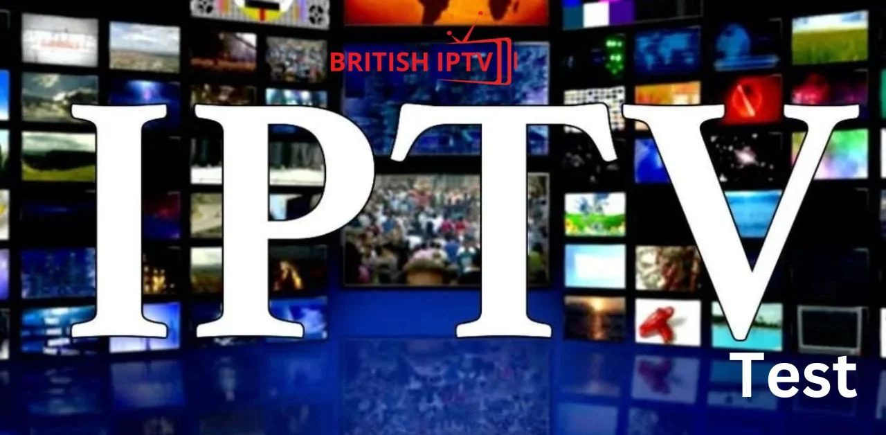 IPTV Test