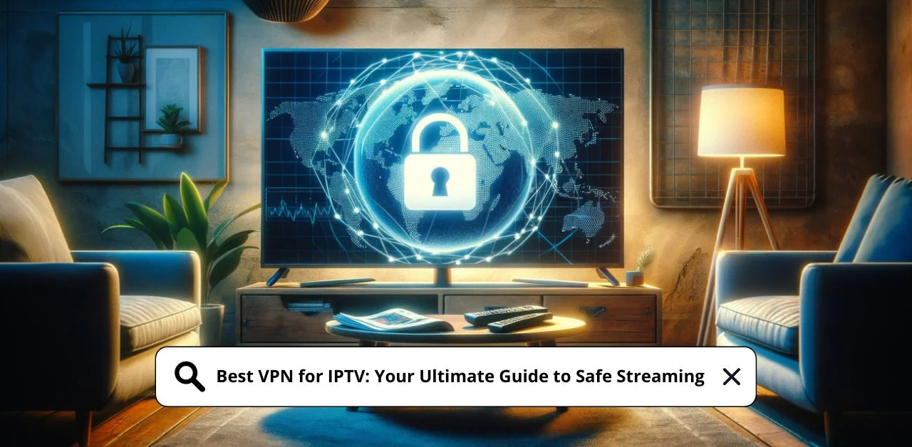 best vpn for iptv