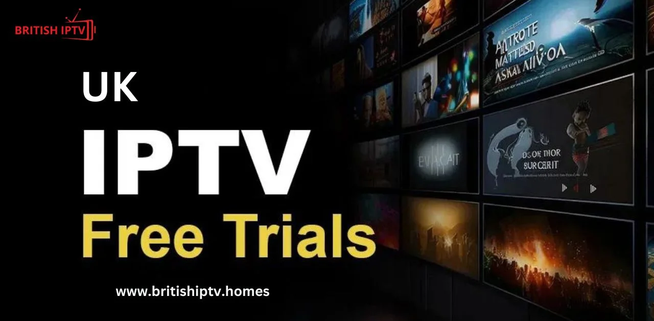 Free IPTV Trials