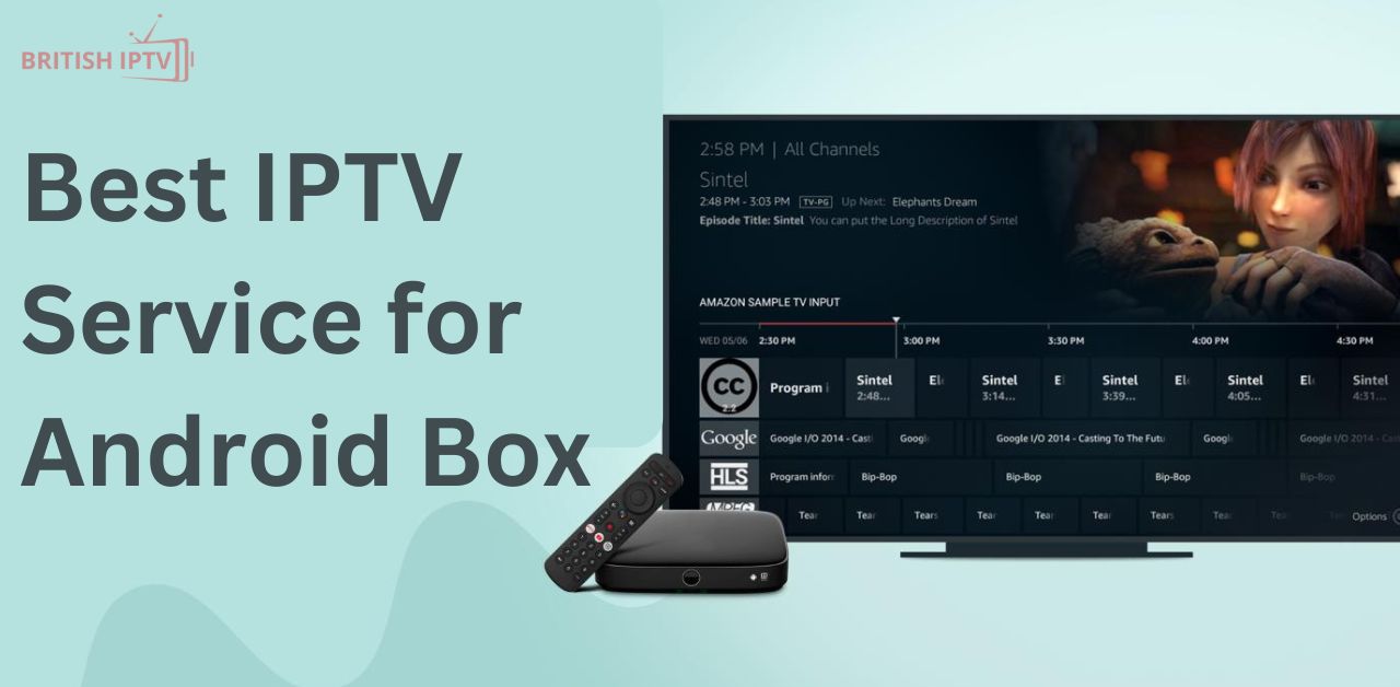 free IPTV on Android