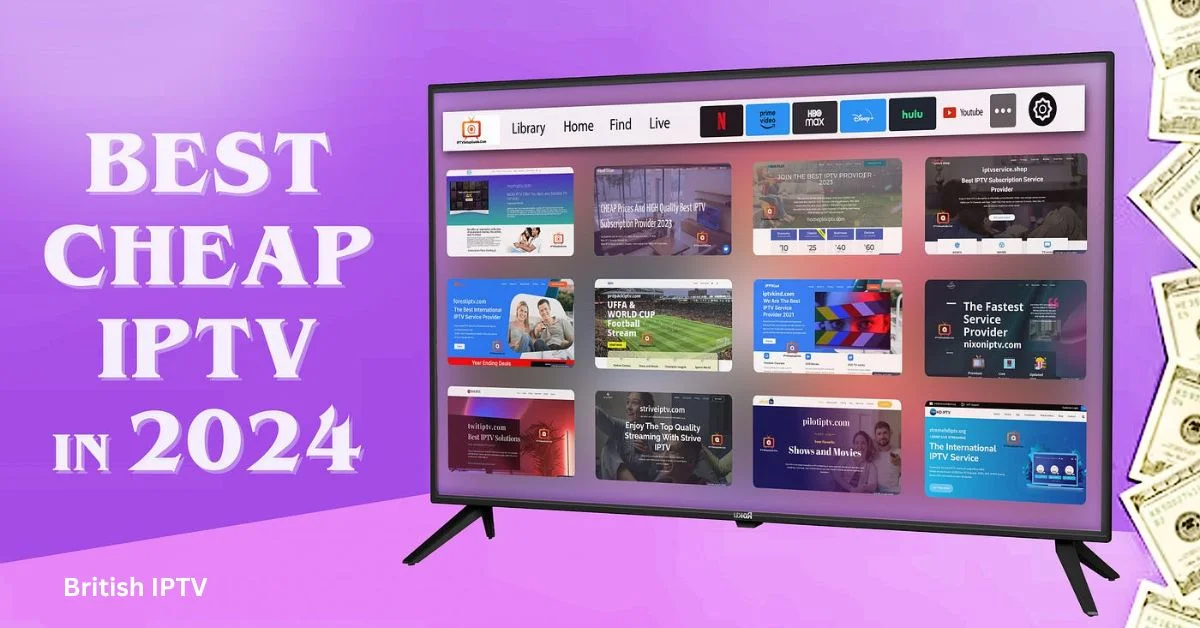 cheap iptv