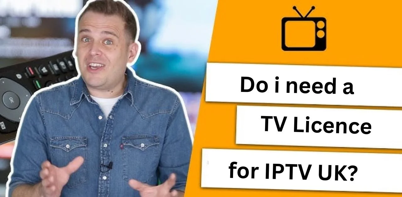 TV Licence for IPTV UK