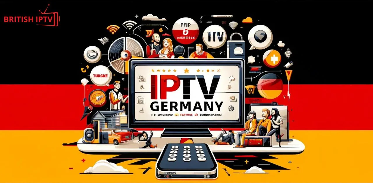 IPTV in Germany