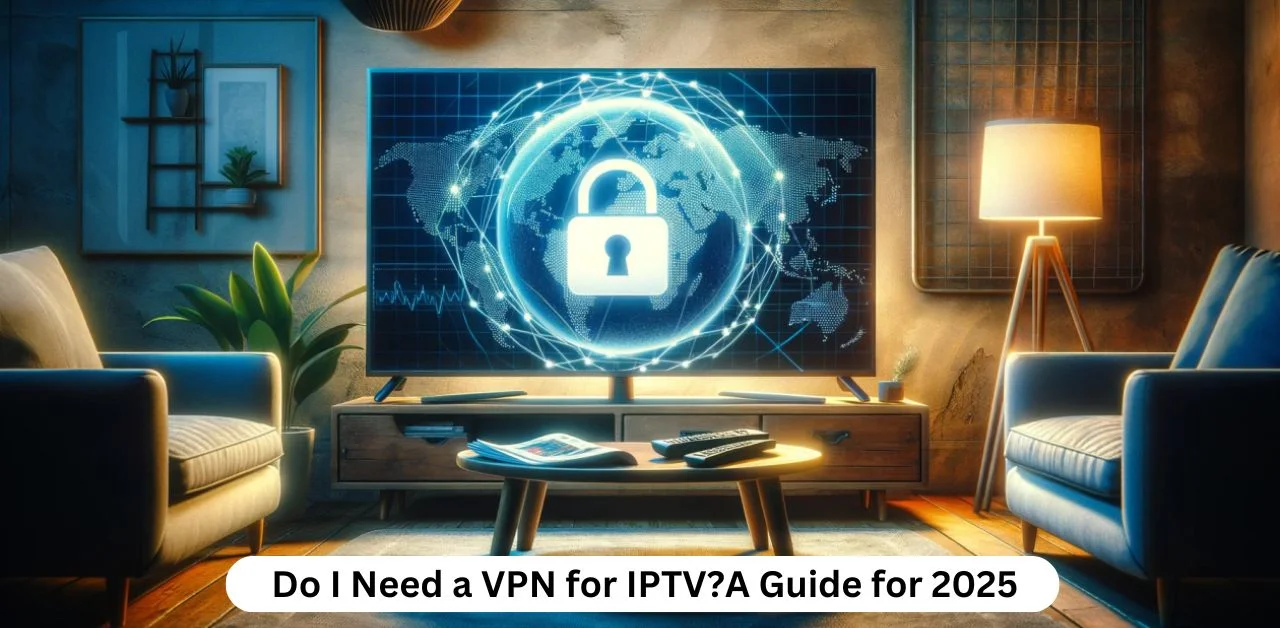 VPN for IPTV